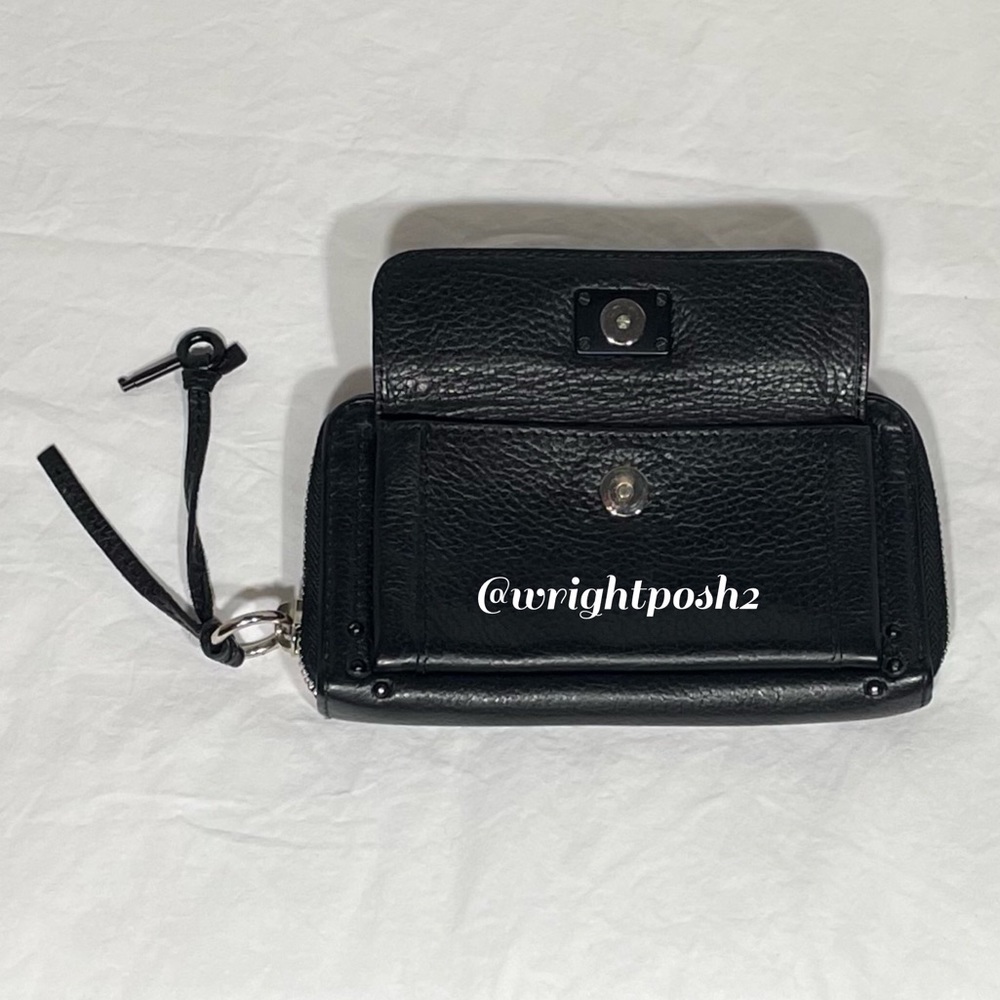 Chloe Paddington Leather Wallet - Picture 5 of 9